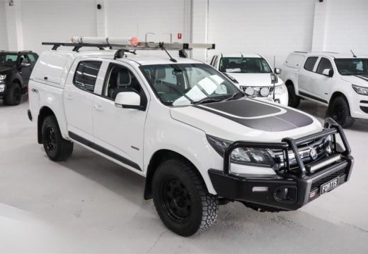 2017 Holden Colorado LS RG 4X4