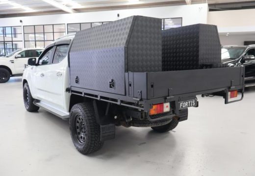 2019 LDV T60 LUXE SK8C 4X4