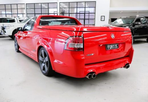 2010 Holden Ute SS V VE 4X2