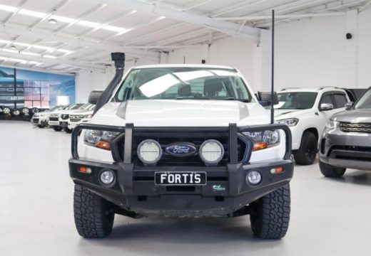2019 Ford Ranger XL PX MkIII 4X4