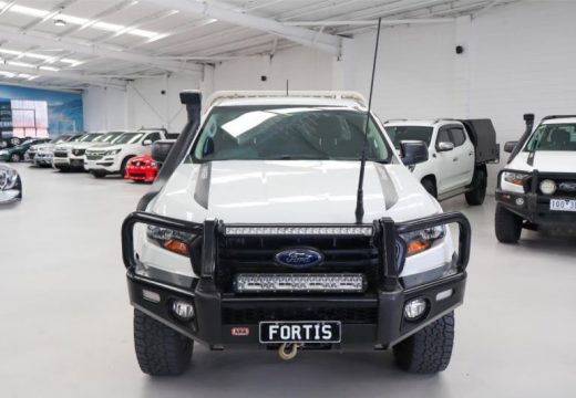 2019 Ford Ranger XL PX MkIII 4X4