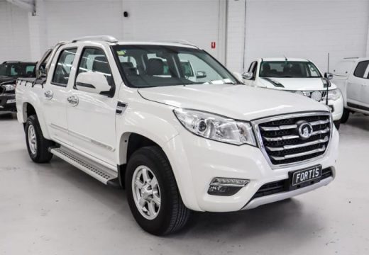 2020 Great Wall Steed NBP 4X2