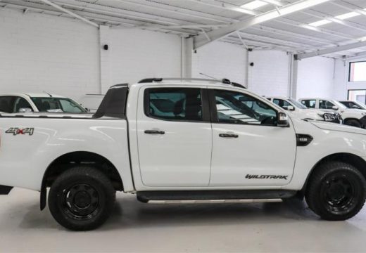 2017 Ford Ranger Wildtrak PX MkII 4X4