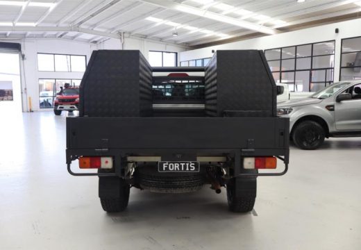 2019 LDV T60 LUXE SK8C 4X4