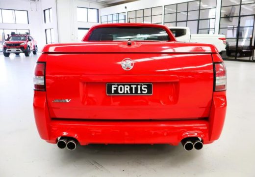 2010 Holden Ute SS V VE 4X2