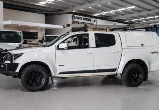 2017 Holden Colorado LS RG 4X4