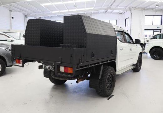 2019 LDV T60 LUXE SK8C 4X4
