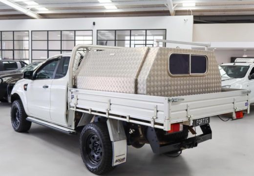 2019 Ford Ranger XL PX MkIII 4X4