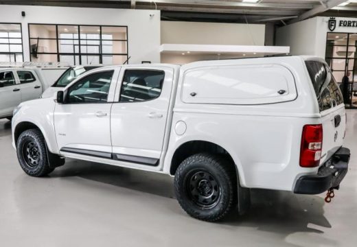 2017 Holden Colorado LS RG 4X2