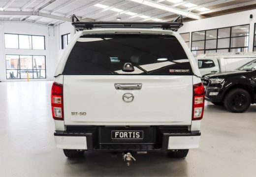 2022 Mazda BT-50 XS TFR87J 4X4