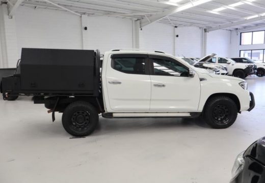 2019 LDV T60 LUXE SK8C 4X4