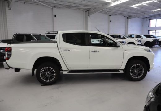 2021 Mitsubishi Triton GLX-R MR 4X4