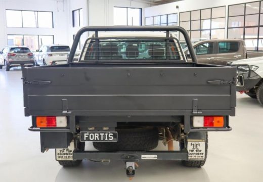 2019 Ford Ranger XL PX MkIII 4X4