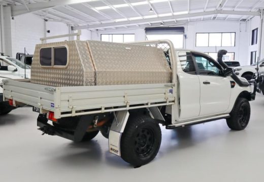 2019 Ford Ranger XL PX MkIII 4X4