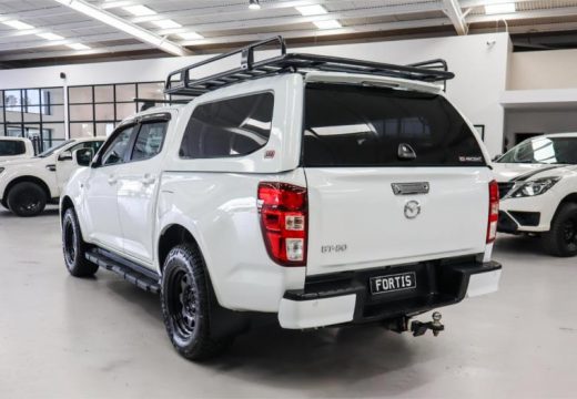 2022 Mazda BT-50 XS TFR87J 4X4