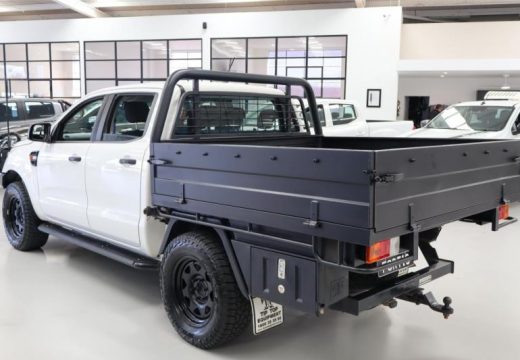 2019 Ford Ranger XL PX MkIII 4X4