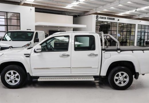 2020 Great Wall Steed NBP 4X2