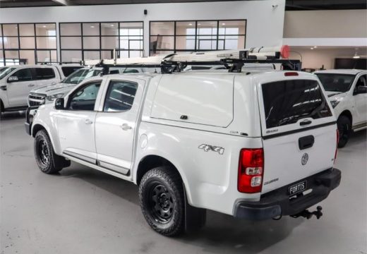 2017 Holden Colorado LS RG 4X4