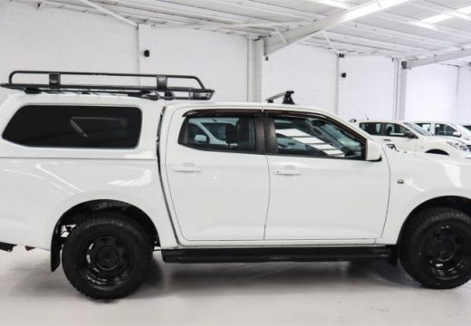 2022 Mazda BT-50 XS TFR87J 4X4