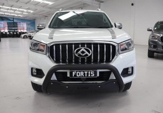 2019 LDV T60 LUXE SK8C 4X4