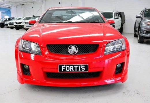 2010 Holden Ute SS V VE 4X2
