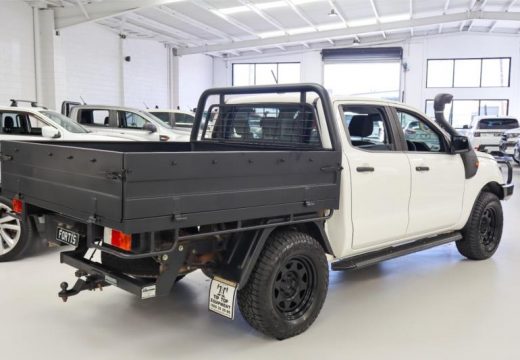 2019 Ford Ranger XL PX MkIII 4X4