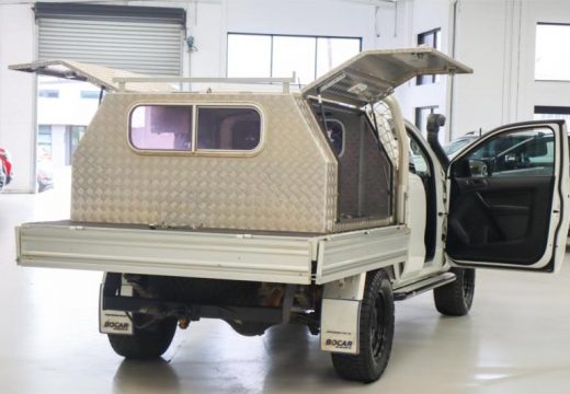 2019 Ford Ranger XL PX MkIII 4X4