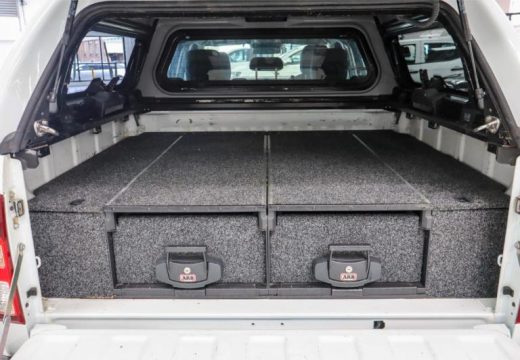 2022 Mazda BT-50 XS TFR87J 4X4