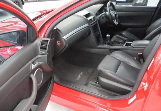 2010 Holden Ute SS V VE 4X2