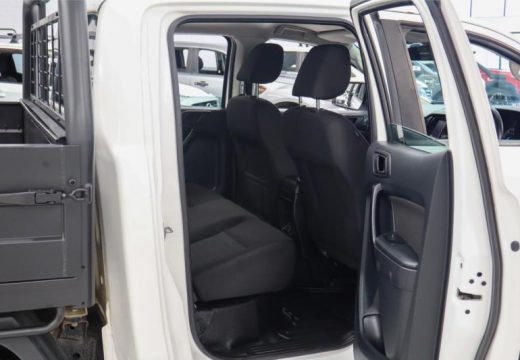 2019 Ford Ranger XL PX MkIII 4X4