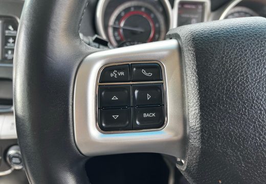 2013 Fiat Freemont JF