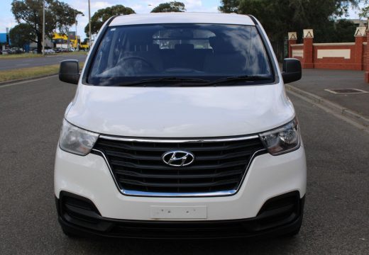 2020 Hyundai iLoad 6S Liftback TQ4