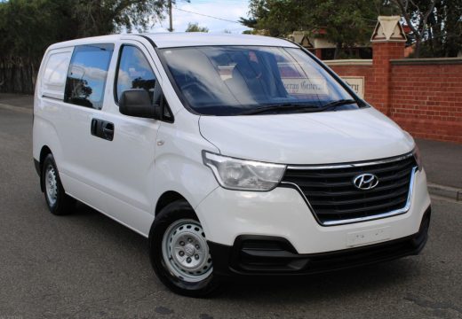 2020 Hyundai iLoad 6S Liftback TQ4