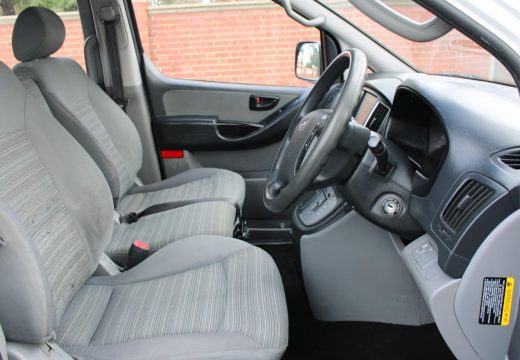 2020 Hyundai iLoad 6S Liftback TQ4