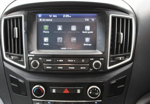 2020 Hyundai iLoad 6S Liftback TQ4