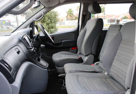 2020 Hyundai iLoad 6S Liftback TQ4