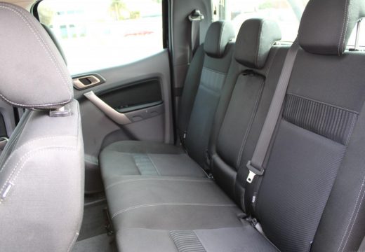 2017 Ford Ranger Wildtrak PX MkII 4X4