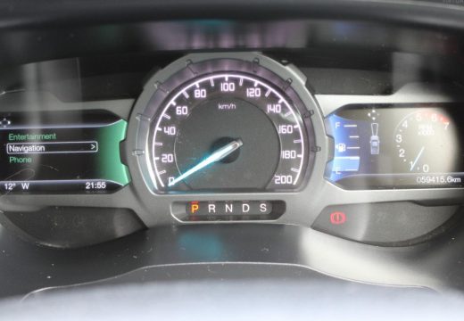 2017 Ford Ranger Wildtrak PX MkII 4X4