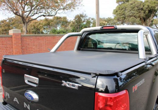 2017 Ford Ranger Wildtrak PX MkII 4X4