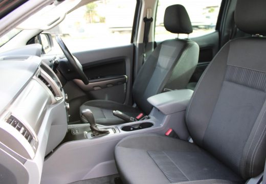 2017 Ford Ranger Wildtrak PX MkII 4X4