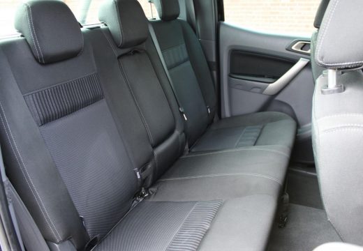 2017 Ford Ranger Wildtrak PX MkII 4X4