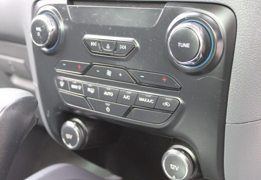 2017 Ford Ranger Wildtrak PX MkII 4X4