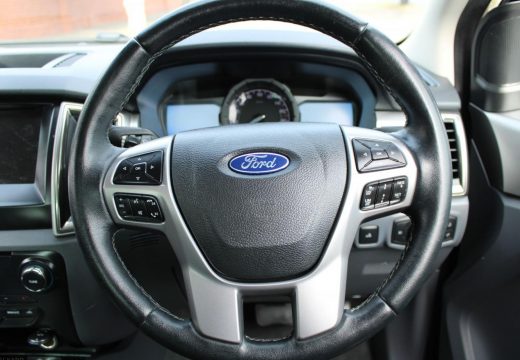 2017 Ford Ranger Wildtrak PX MkII 4X4