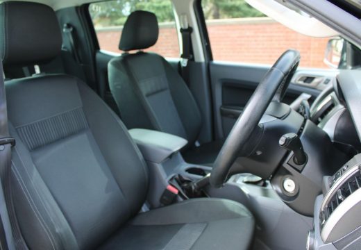 2017 Ford Ranger Wildtrak PX MkII 4X4