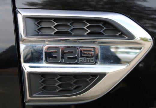 2017 Ford Ranger Wildtrak PX MkII 4X4