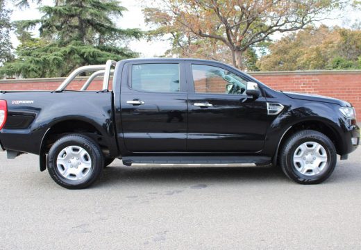 2017 Ford Ranger Wildtrak PX MkII 4X4