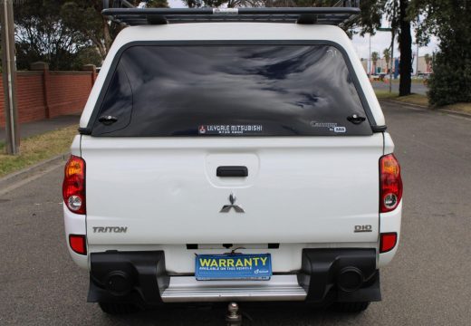 2013 Mitsubishi Triton GLX MN