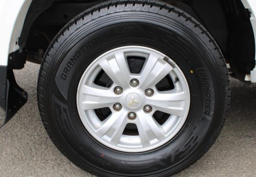 2013 Mitsubishi Triton GLX MN