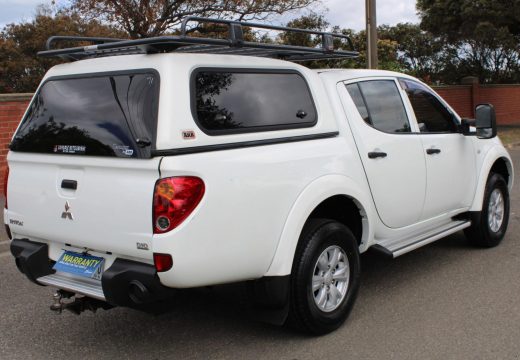 2013 Mitsubishi Triton GLX MN