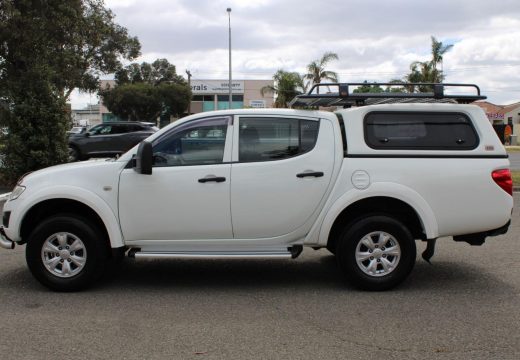 2013 Mitsubishi Triton GLX MN